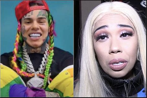 Video: Tekashi 6ix9ine's Baby Mama Sara Molina Begs Someone to Kill Him ...