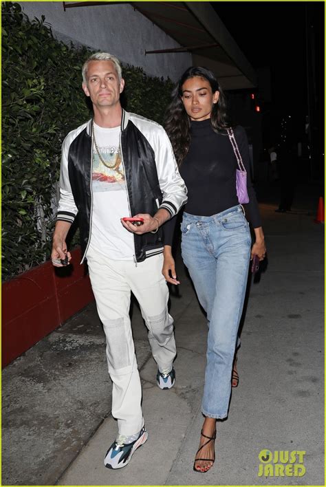 Joel Kinnaman Spotted On a Date Night with Fiancee Kelly Gale (Photos ...