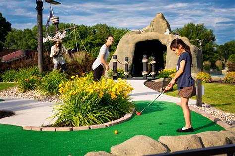 Iowa's Best Mini Golf Courses | Travel Iowa