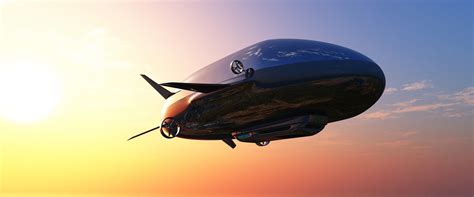 Low-Carbon Future of Travel – Airships - KnowHow