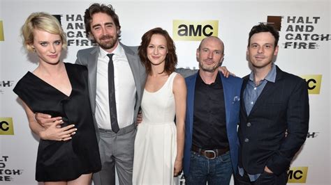 AMC's 'Halt and Catch Fire': Producers, Cast on the Tech Show Boom