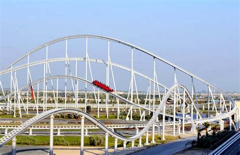 Formula Rossa | Series 'Scariest rollercoasters' | OrangeSmile.com