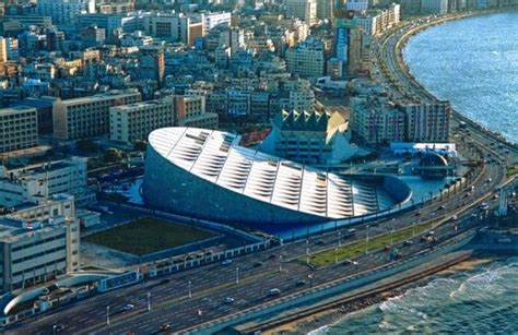 The great library of Alexandria | Alexandria Attractions