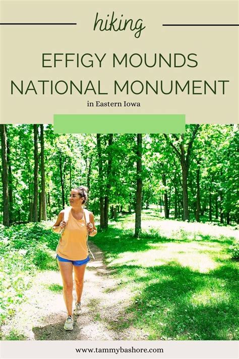 Hiking effigy mounds national monument in eastern iowa – Artofit