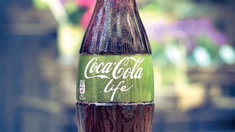 New green Coca-Cola ‘Life’ to make its European debut | Fox News