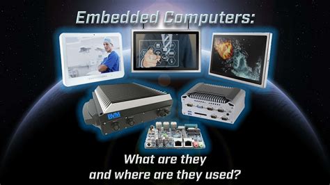 Embedded Computers: What are they and where are they used? - BVM Ltd