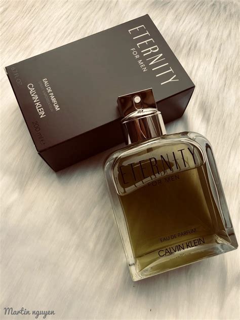 Eternity for Men Eau de Parfum Calvin Klein cologne - a fragrance for ...