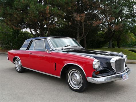 1962 Studebaker Hawk | Midwest Car Exchange