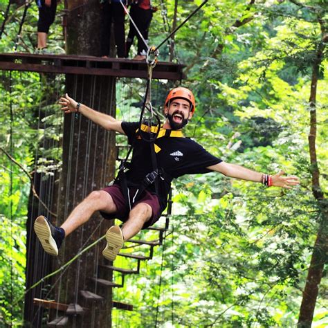 Hanuman World Zipline Tickets | Tiqets