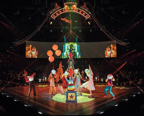 'The Beatles LOVE' is a must-see show in Las Vegas - Las Vegas Magazine