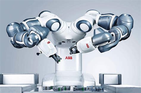 Meet the New Generation of Robots for Manufacturing - WSJ