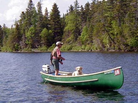 Rangeley Maine Fishing, Rangeley Lakes Trout & Salmon Fishing ...