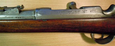 Chassepot rifle markings | Gunboards Forums