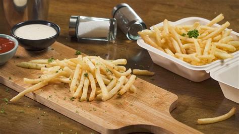 Just Like Steak and Shake French Fries Recipe - Recipes.net