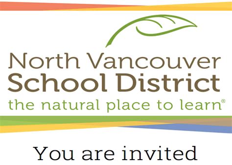 News Item - North Vancouver School District