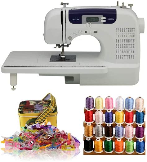 Brother CS6000i Sewing and Quilting Machine