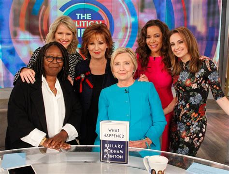 Why Did Jedediah Bila Leave The View? Hillary Clinton Might Be a Reason