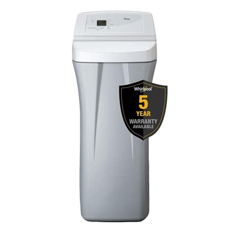 Whirlpool 33,000-Grain Water Softener | Water softener, Water softener ...