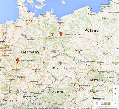 FOUSESQUAWK: Nightclub Attacked in Frankfurt an der Oder