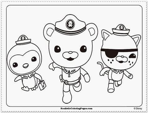 Gambar Print Download Octonauts Coloring Pages Kid Activity Printable ...