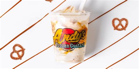 Andy's Frozen Custard Donation Request