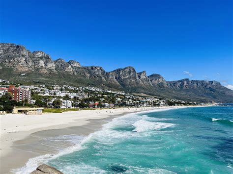 Camps Bay Beach / Camps Bay - Cape Town with Kids