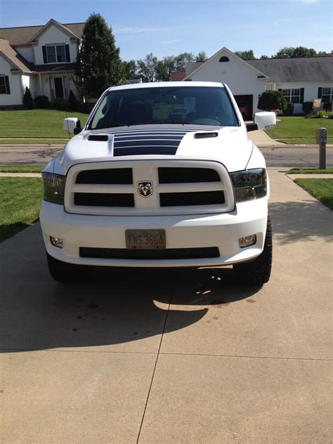 Post up your White Ram's !!!!! | Page 45 | DODGE RAM FORUM - Dodge ...