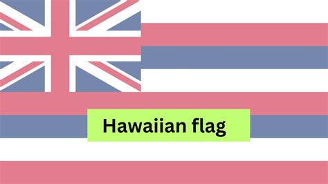 Aloha Unveiled: The Intriguing Saga Behind Hawaii Flag [updated in 2024]