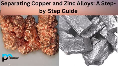 Separating Copper and Zinc Alloys: A Step-by-Step Guide