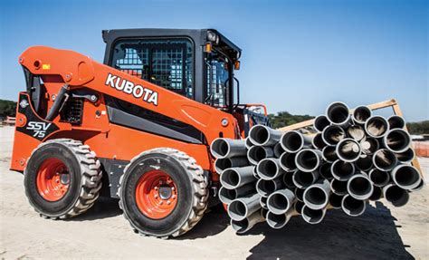 Kubota Skid Steers Summarized — 2017 Spec Guide | Compact Equipment