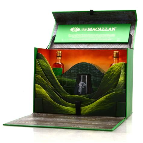 Macallan Edition Series Limited Edition Box Sets 1, 3 and 4 | Whisky ...