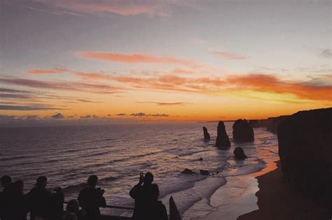 Great Ocean Road Sunset Spectacular Tour $119