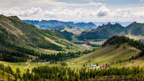 National Parks in Mongolia - Escape To Mongolia