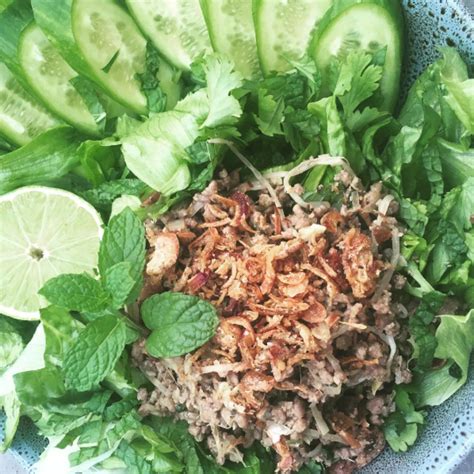 Larb Salad - Deagon Bulk Meats