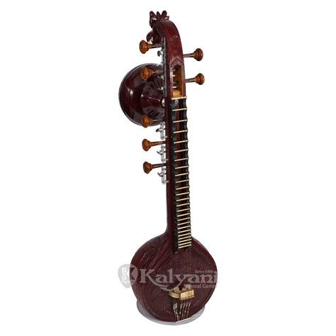 Buy Agandha Veena with Carving and Keys Online, Kalyani Musical Centre