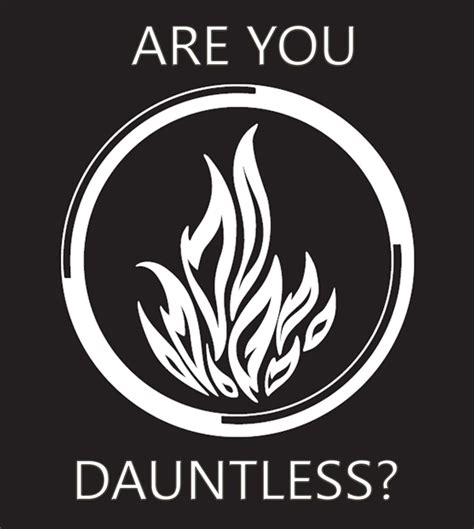 Divergent Dauntless Symbols