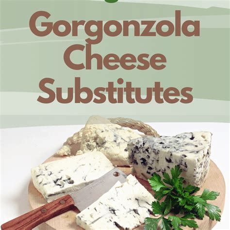 Looking For Gorgonzola Cheese Substitutes? Here Are 5 Good Choices ...