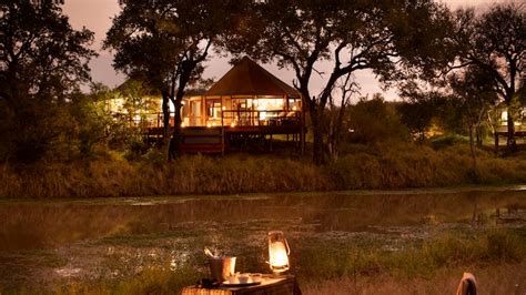 Hamiltons Tented Safari Camp | TravelGround