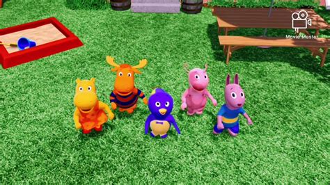 The Backyardigans End Song The Backyardigans Wiki Fandom Powered By ...