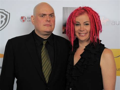 Meet Lilly Wachowski, Matrix Co-Director Who Reveals She is Transgender