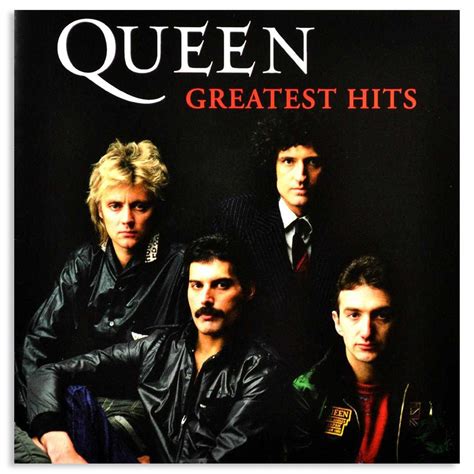 Classic Queen Album Covers