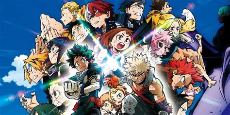 Heroes Rising Adds 4 New Ultimate Moves To My Hero Academia