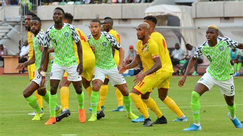 Lesotho vs Nigeria: TV channel, live stream, squad news and preview ...