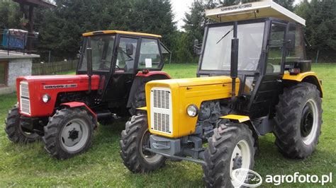 Foto ciagnik Ursus c-360 4x4 id:654640 - Galeria rolnicza agrofoto