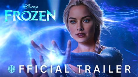 Margot Robbie sarà davvero la protagonista del live-action di Frozen ...