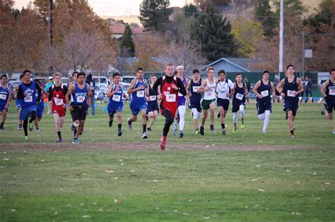 Cross-Country Runners Compete at State