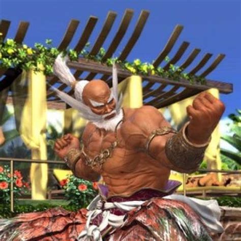 Jinpachi tekken 5 - nimfatelecom