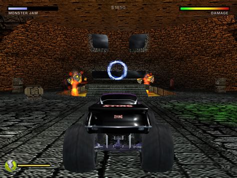 Monster Jam: Maximum Destruction Screenshots for Windows - MobyGames