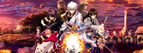 Gintama Watch Order: The Complete Guide