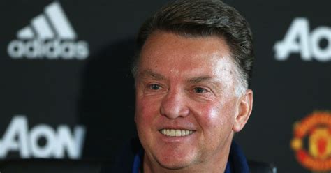 Van Gaal aiming for Barcelona culture at United - Football365